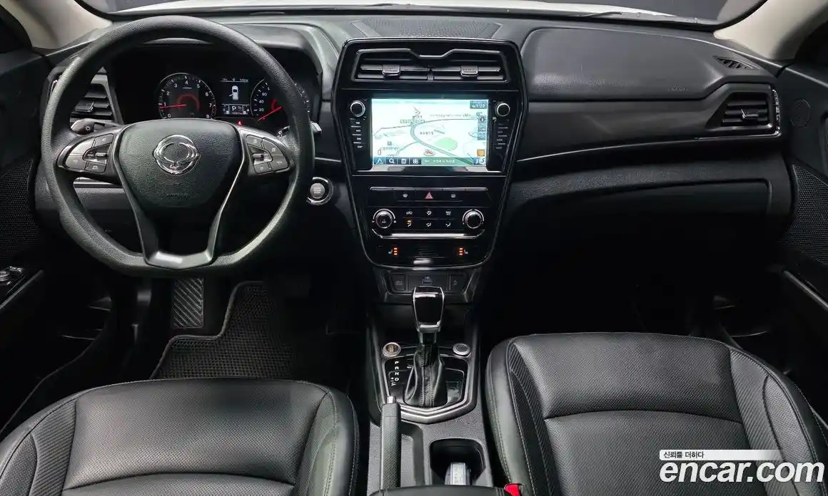 SsangYong TIBOLI 2019 1.5 Автомат в Москве № 932281, фото 7