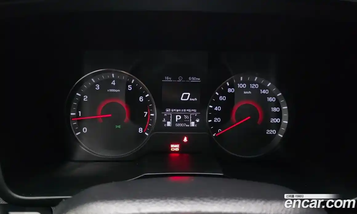 SsangYong TIBOLI 2019 1.5 Автомат в Москве № 932281, фото 8