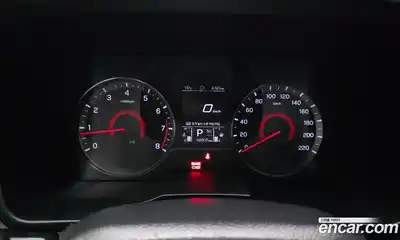 SsangYong TIBOLI 2019 1.5 Автомат в Москве № 932281, миниатюра 8