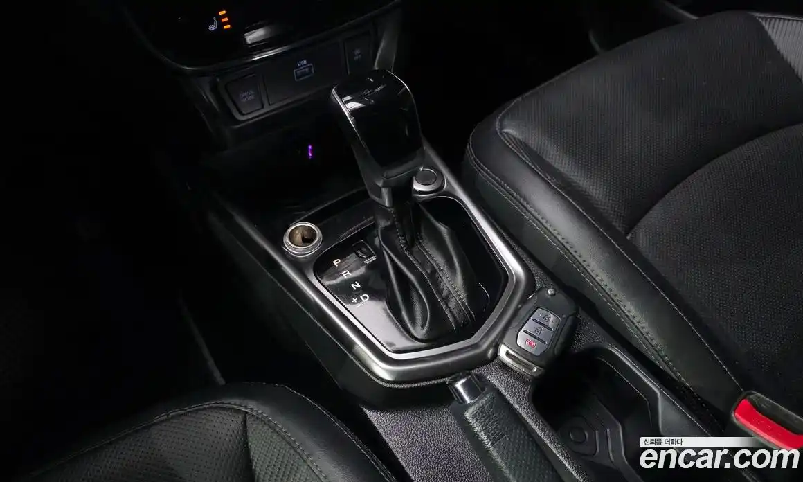 SsangYong TIBOLI 2019 1.5 Автомат в Москве № 932281, фото 9