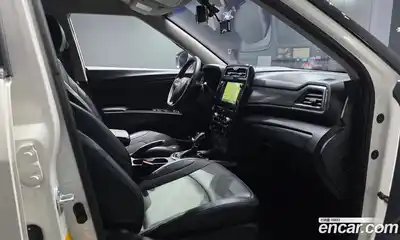 SsangYong TIBOLI 2019 1.5 Автомат в Москве № 932281, миниатюра 10