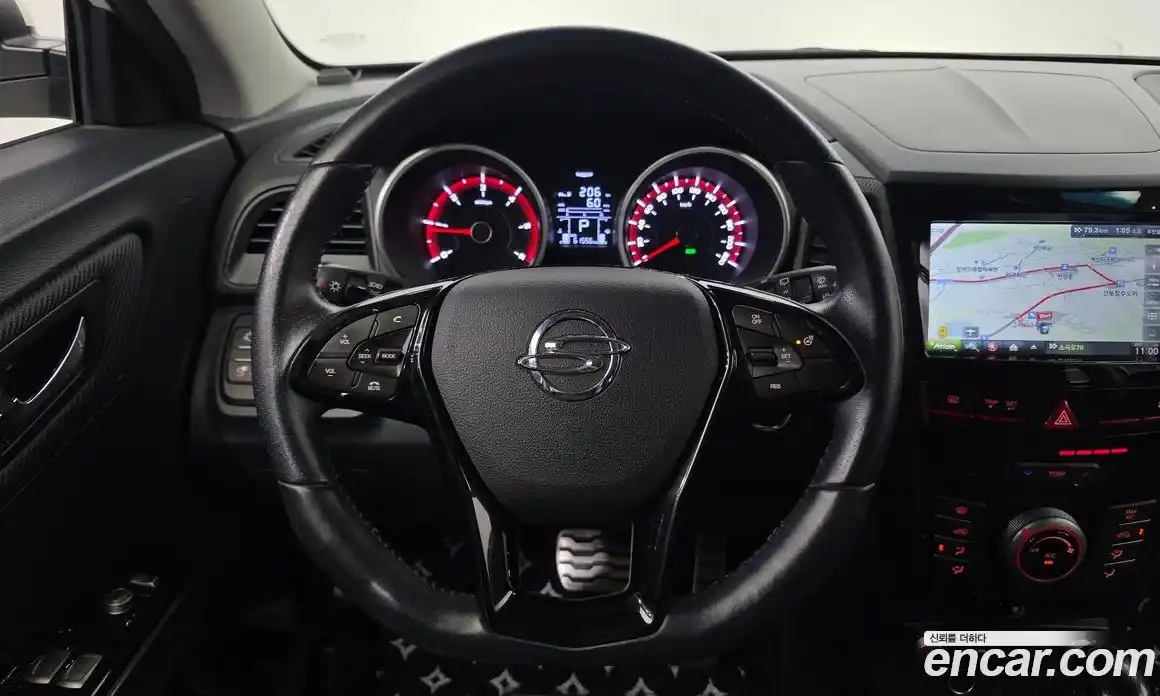 SsangYong TIBOLI 2016 1.6 Автомат в Москве № 932321, фото 14