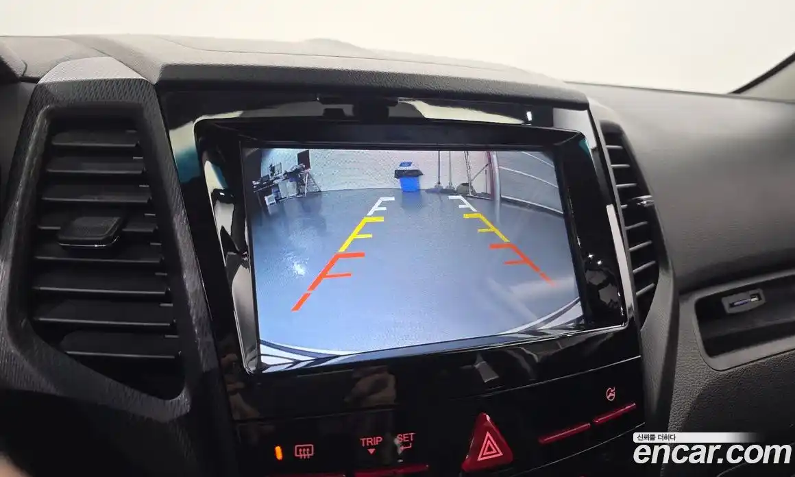 SsangYong TIBOLI 2016 1.6 Автомат в Москве № 932321, фото 17