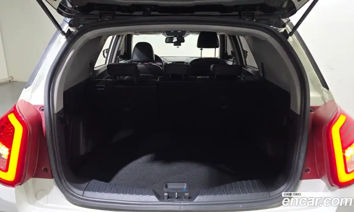 SsangYong TIBOLI 2016 1.6 Автомат в Москве № 932321, фото 20