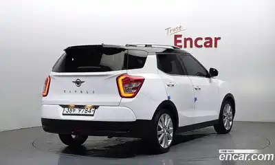 SsangYong TIBOLI 2016 1.6 Автомат в Москве № 932321, миниатюра 2