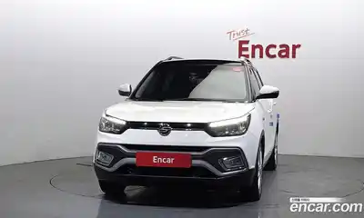 SsangYong TIBOLI 2016 1.6 Автомат в Москве № 932321, миниатюра 3