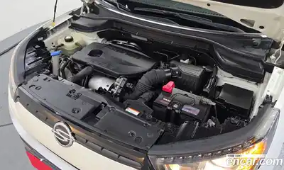 SsangYong TIBOLI 2016 1.6 Автомат в Москве № 932321, миниатюра 6