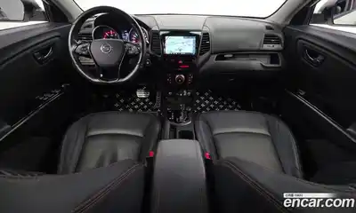 SsangYong TIBOLI 2016 1.6 Автомат в Москве № 932321, миниатюра 7