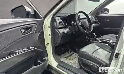 SsangYong TIBOLI 2019 1.6 Автомат в Москве № 932328, миниатюра 11