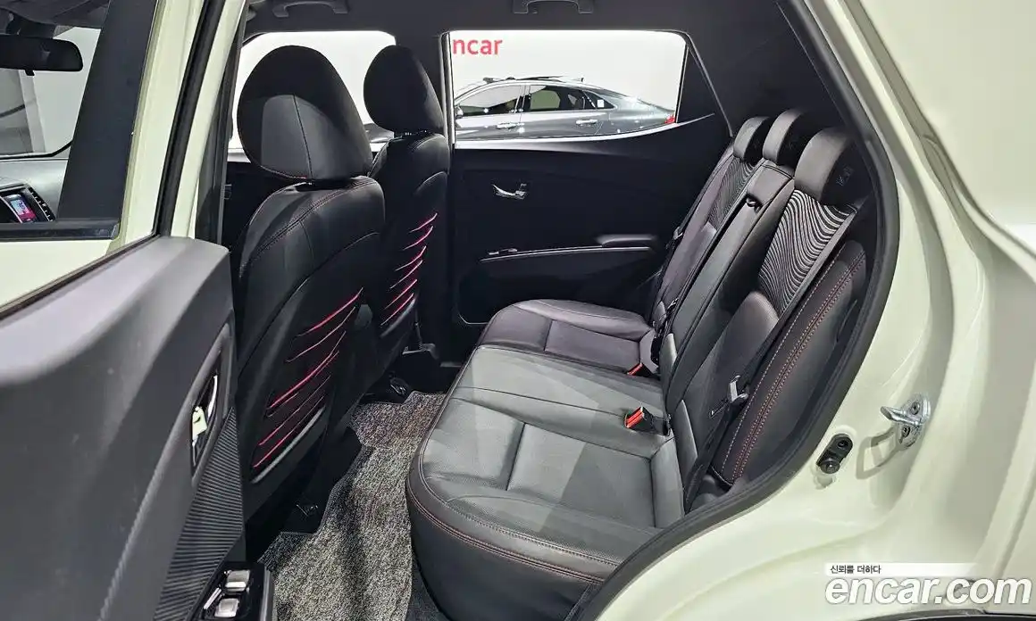 SsangYong TIBOLI 2019 1.6 Автомат в Москве № 932328, фото 12