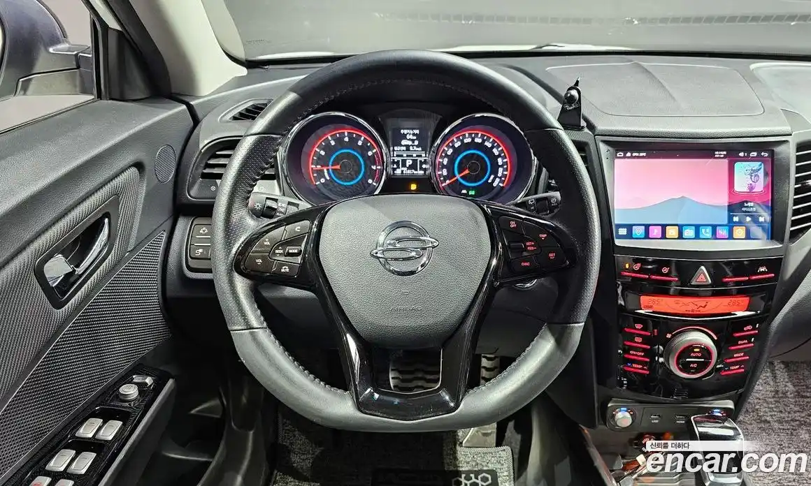 SsangYong TIBOLI 2019 1.6 Автомат в Москве № 932328, фото 13