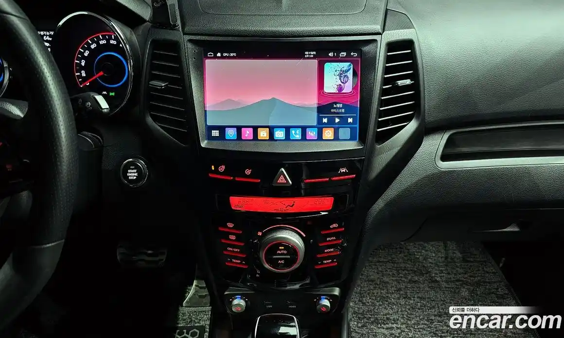 SsangYong TIBOLI 2019 1.6 Автомат в Москве № 932328, фото 15