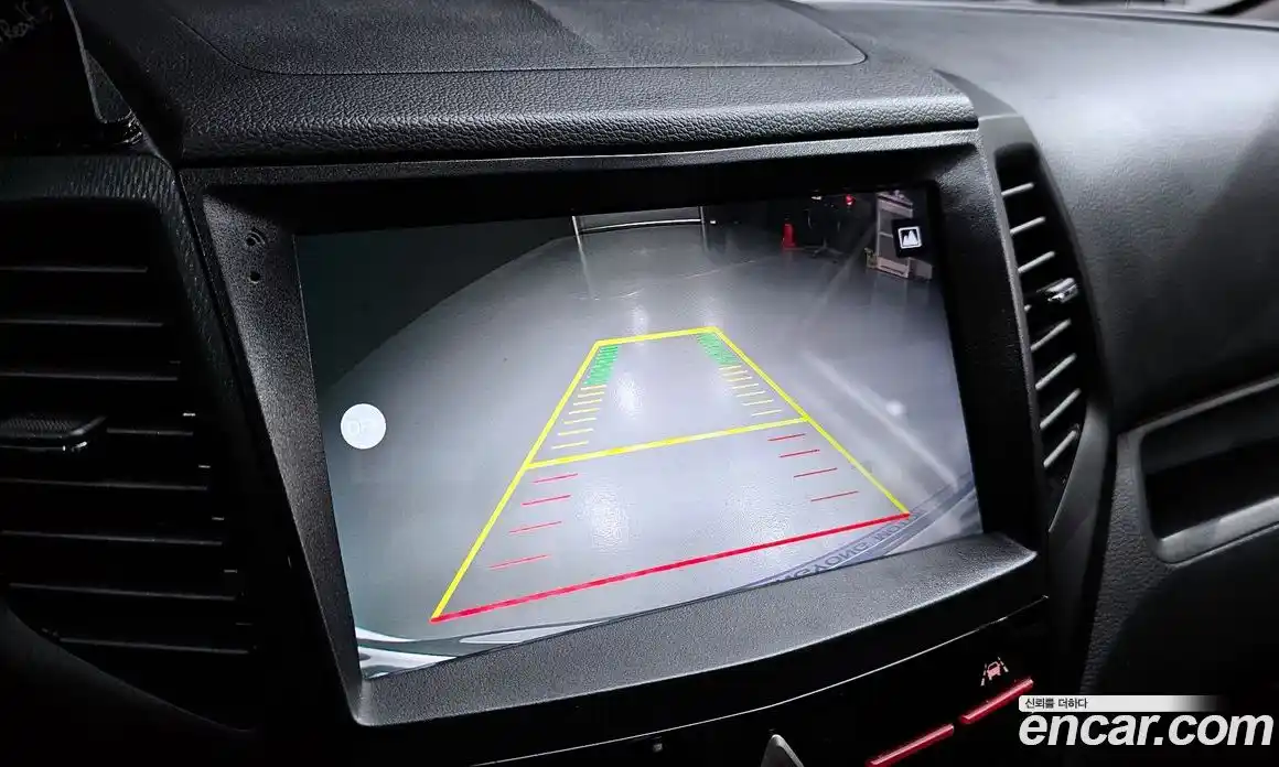 SsangYong TIBOLI 2019 1.6 Автомат в Москве № 932328, фото 16