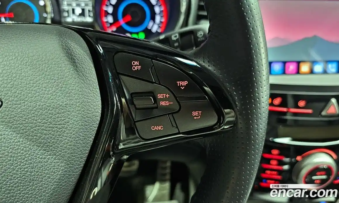 SsangYong TIBOLI 2019 1.6 Автомат в Москве № 932328, фото 17