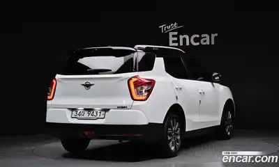 SsangYong TIBOLI 2019 1.6 Автомат в Москве № 932328, миниатюра 2