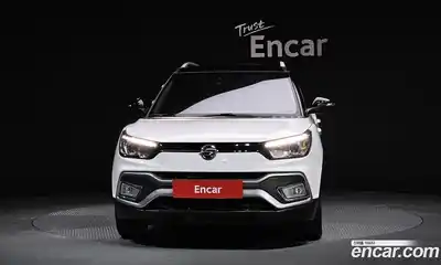SsangYong TIBOLI 2019 1.6 Автомат в Москве № 932328, миниатюра 3