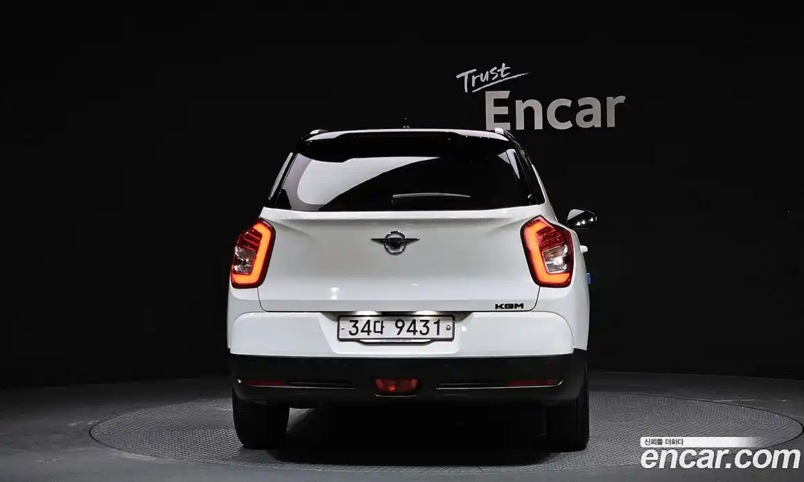 SsangYong TIBOLI 2019 1.6 Автомат в Москве № 932328, фото 4