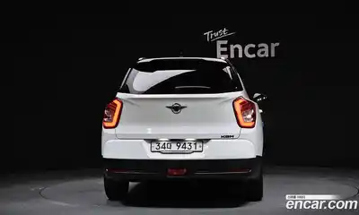 SsangYong TIBOLI 2019 1.6 Автомат в Москве № 932328, миниатюра 4