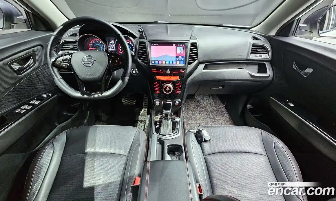 SsangYong TIBOLI 2019 1.6 Автомат в Москве № 932328, фото 7