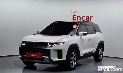 SsangYong Torres, 2023