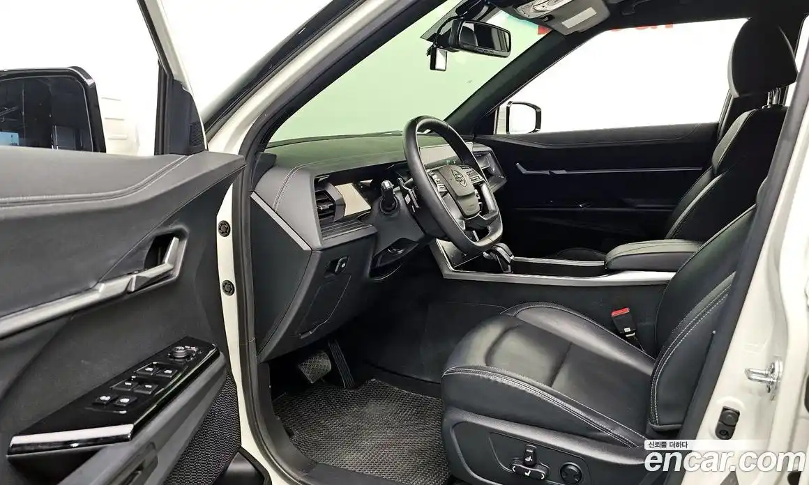 SsangYong Torres 2023 1.5 Автомат в Москве № 932424, фото 11