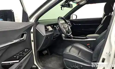 SsangYong Torres 2023 1.5 Автомат в Москве № 932424, миниатюра 11