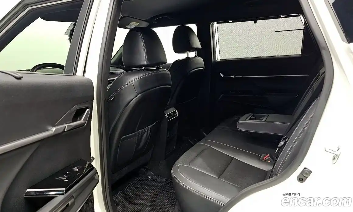 SsangYong Torres 2023 1.5 Автомат в Москве № 932424, фото 12