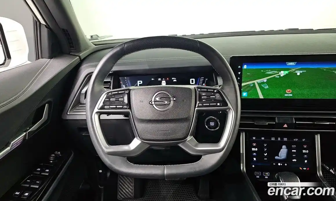 SsangYong Torres 2023 1.5 Автомат в Москве № 932424, фото 13