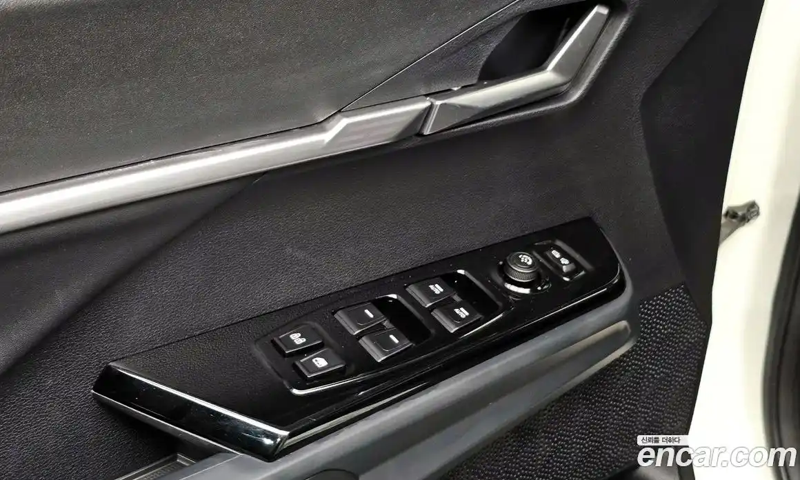 SsangYong Torres 2023 1.5 Автомат в Москве № 932424, фото 14