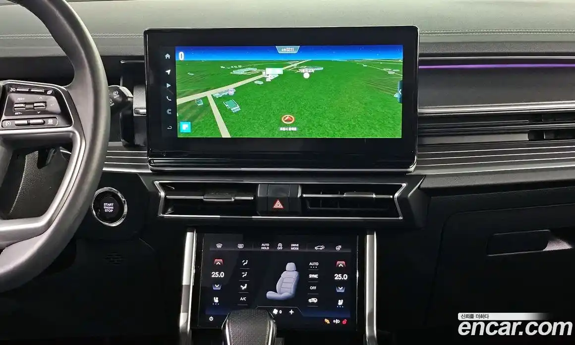 SsangYong Torres 2023 1.5 Автомат в Москве № 932424, фото 16