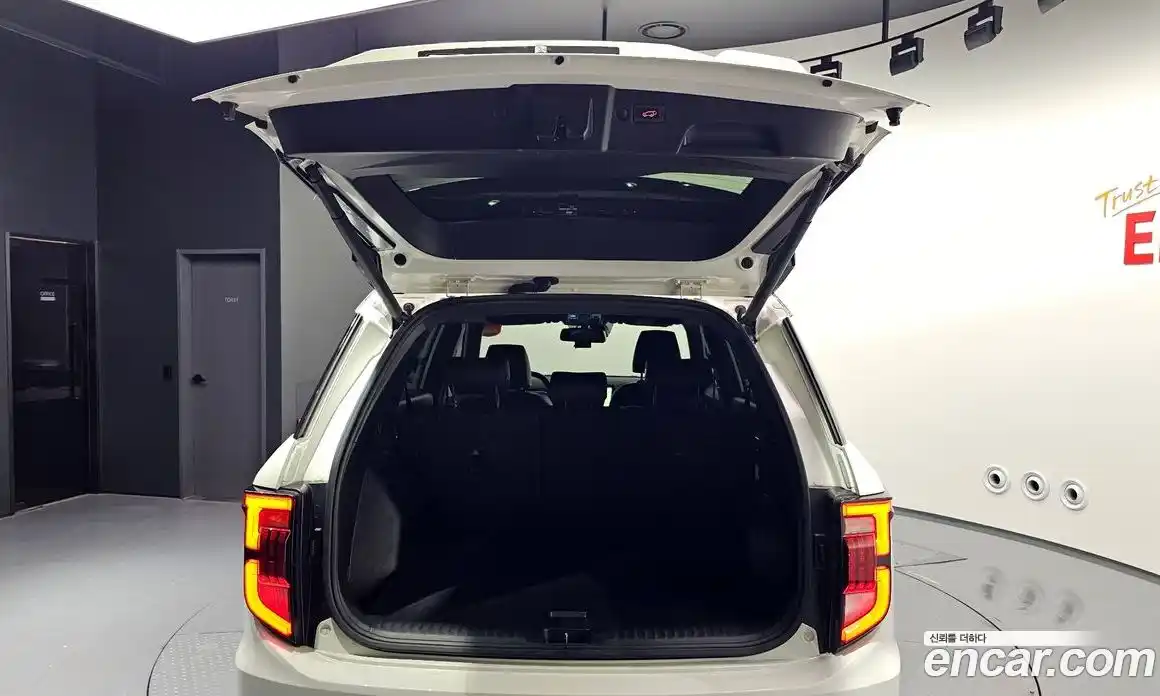 SsangYong Torres 2023 1.5 Автомат в Москве № 932424, фото 20