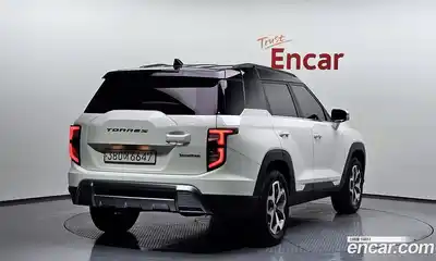 SsangYong Torres 2023 1.5 Автомат в Москве № 932424, миниатюра 2