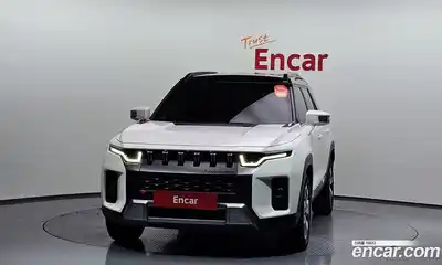 SsangYong Torres 2023 1.5 Автомат в Москве № 932424, миниатюра 3