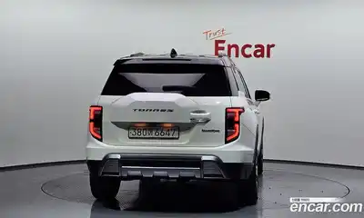 SsangYong Torres 2023 1.5 Автомат в Москве № 932424, миниатюра 4