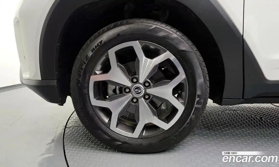 SsangYong Torres 2023 1.5 Автомат в Москве № 932424, фото 5