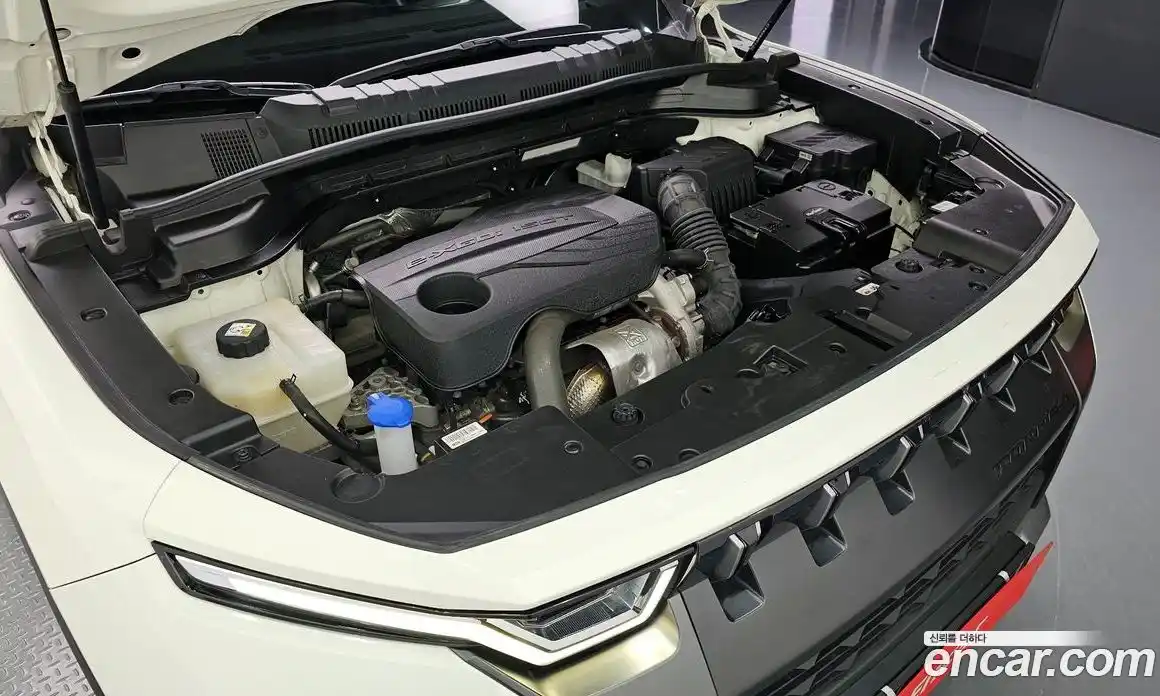 SsangYong Torres 2023 1.5 Автомат в Москве № 932424, фото 6