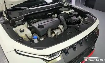 SsangYong Torres 2023 1.5 Автомат в Москве № 932424, миниатюра 6