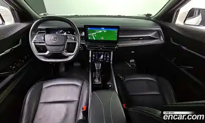 SsangYong Torres 2023 1.5 Автомат в Москве № 932424, миниатюра 7