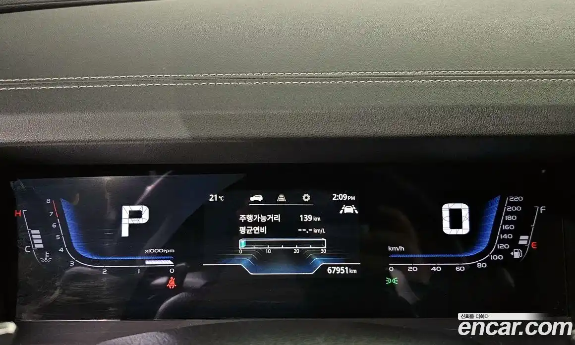 SsangYong Torres 2023 1.5 Автомат в Москве № 932424, фото 8