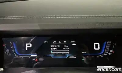 SsangYong Torres 2023 1.5 Автомат в Москве № 932424, миниатюра 8