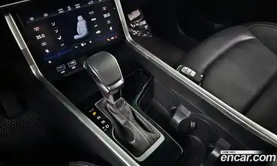 SsangYong Torres 2023 1.5 Автомат в Москве № 932424, миниатюра 9