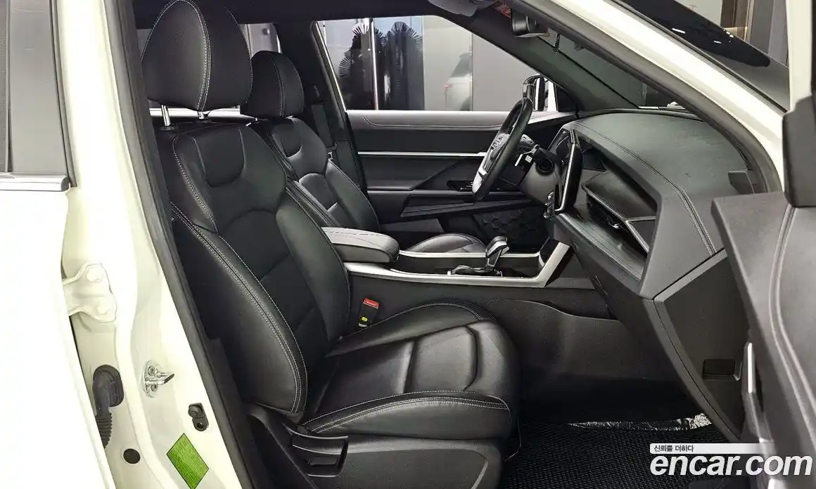 SsangYong Torres 2023 1.5 Автомат в Москве № 932424, фото 10