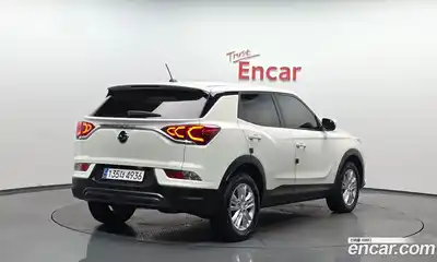SsangYong Korando, 2020