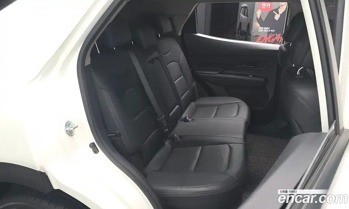 SsangYong Korando 2020 1.6 Автомат в Москве № 932539, фото 11