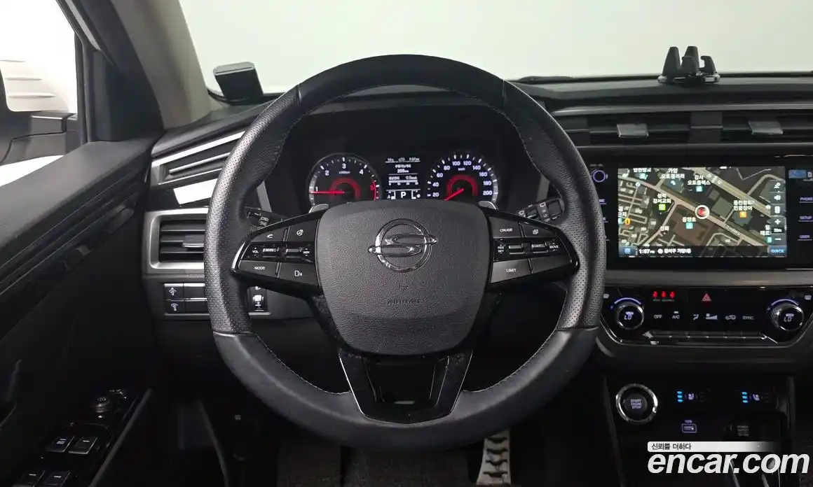 SsangYong Korando 2020 1.6 Автомат в Москве № 932539, фото 12