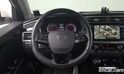 SsangYong Korando 2020 1.6 Автомат в Москве № 932539, миниатюра 12