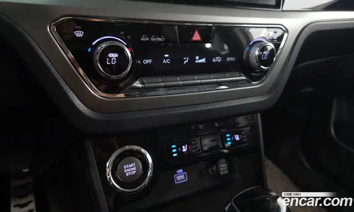 SsangYong Korando 2020 1.6 Автомат в Москве № 932539, фото 15