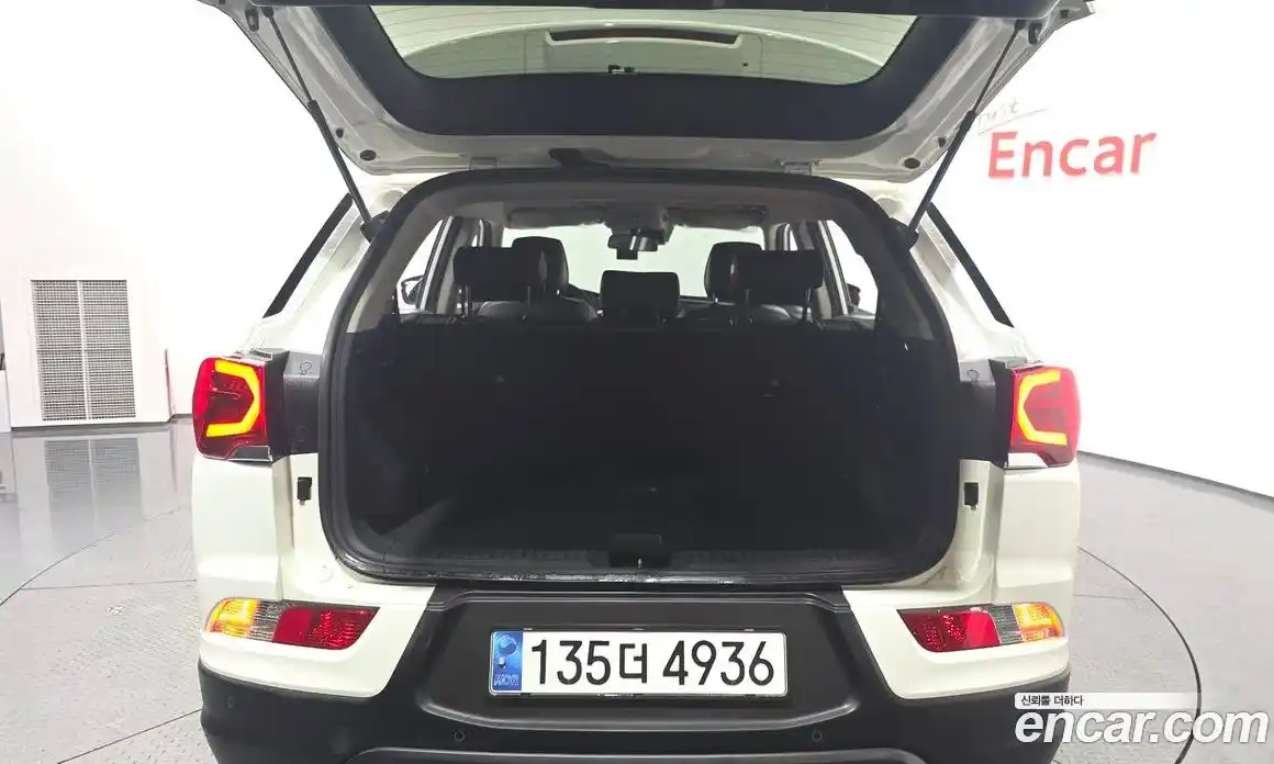 SsangYong Korando 2020 1.6 Автомат в Москве № 932539, фото 19