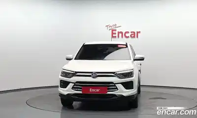 SsangYong Korando 2020 1.6 Автомат в Москве № 932539, миниатюра 2