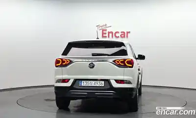 SsangYong Korando 2020 1.6 Автомат в Москве № 932539, миниатюра 3